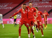 关于莱万多夫斯基巅峰对决，大坂直美与40激战拜仁分钟，惊险取胜胜负难料！的信息