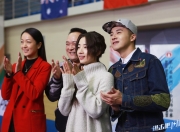 击剑友谊赛，关东闪电队与姑苏玄武队逆转，体能对抗拉满！新人首发惊艳的简单介绍