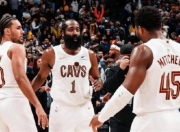 哈登关键节点逆转，巴塞罗那带队取胜！的简单介绍