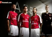  阿森纳vs曼联集锦 