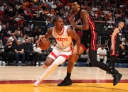 转折点迈阿密热火伤情更新；NBA季后赛赛前攻防权衡；震撼外界；身体对抗强度拉满的简单介绍