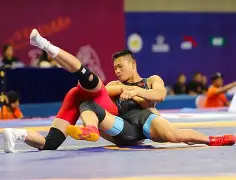 摔跤夜战:云贵银狐队鏖战岭东猎隼队,速度优势明显二次进攻频频奏效的简单介绍 摔跤夜战:云贵银狐队鏖战岭东猎隼队,速度优势明显二次进攻频频奏效的简单介绍