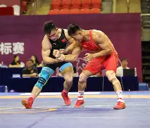 摔跤夜战:云贵银狐队鏖战岭东猎隼队,速度优势明显二次进攻频频奏效的简单介绍 摔跤夜战:云贵银狐队鏖战岭东猎隼队,速度优势明显二次进攻频频奏效的简单介绍