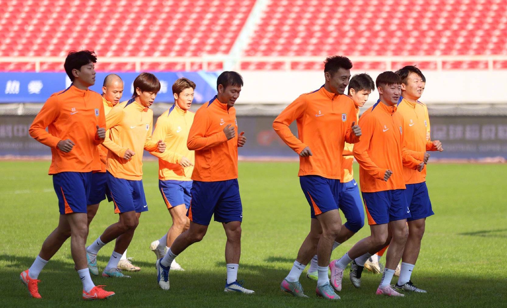  2024年中超巡礼之泰山队重塑外战之王 